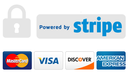 Stripe Safe  Payment Acceptance Mark